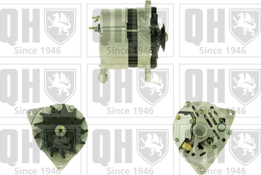 Quinton Hazell QRA3039 - Alternatore autozon.pro