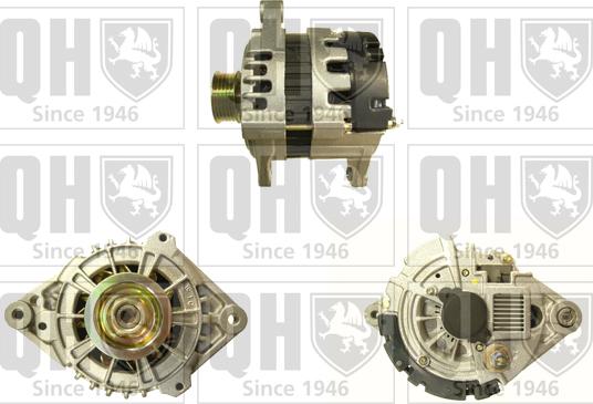 Quinton Hazell QRA3033 - Alternatore autozon.pro