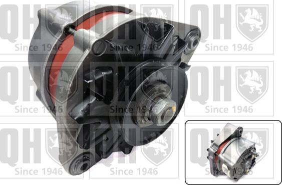 Quinton Hazell QRA3024 - Alternatore autozon.pro