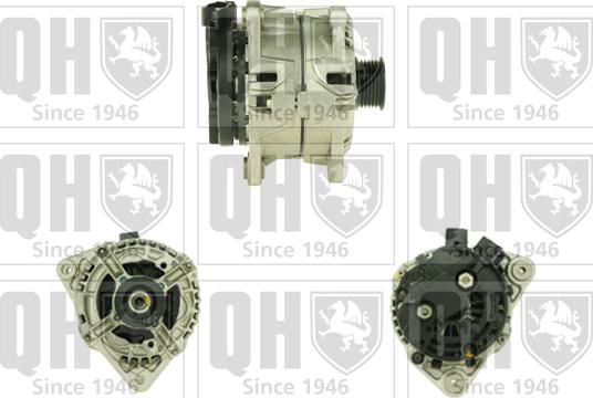 Quinton Hazell QRA3079 - Alternatore autozon.pro