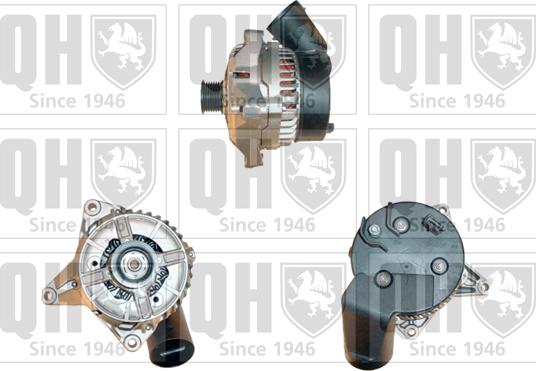 Quinton Hazell QRA3077 - Alternatore autozon.pro