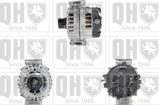 Quinton Hazell QRA3134 - Alternatore autozon.pro