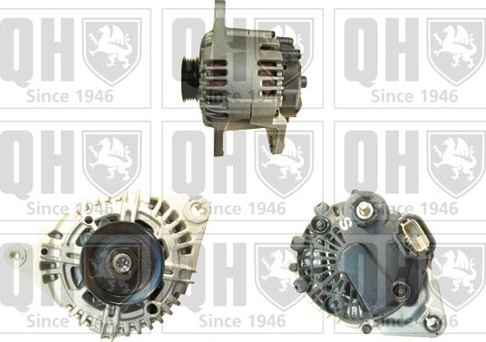 Quinton Hazell QRA2992 - Alternatore autozon.pro