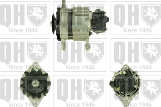 Quinton Hazell QRA2948 - Alternatore autozon.pro