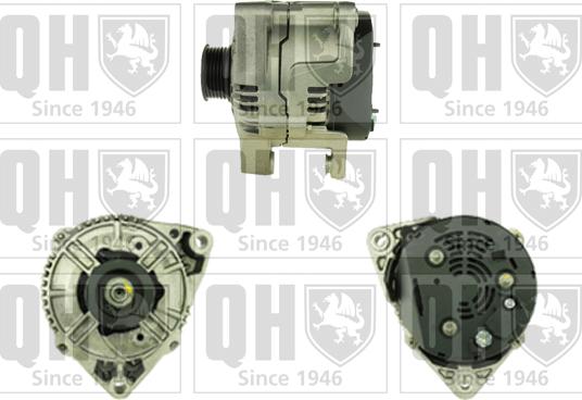 Quinton Hazell QRA2942 - Alternatore autozon.pro