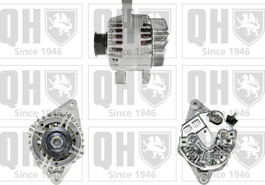 Quinton Hazell QRA2959 - Alternatore autozon.pro