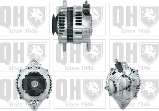 Quinton Hazell QRA2955 - Alternatore autozon.pro