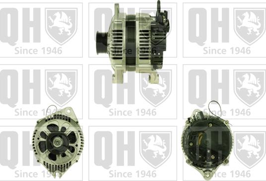 Quinton Hazell QRA2958 - Alternatore autozon.pro