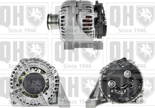 Quinton Hazell QRA2952 - Alternatore autozon.pro