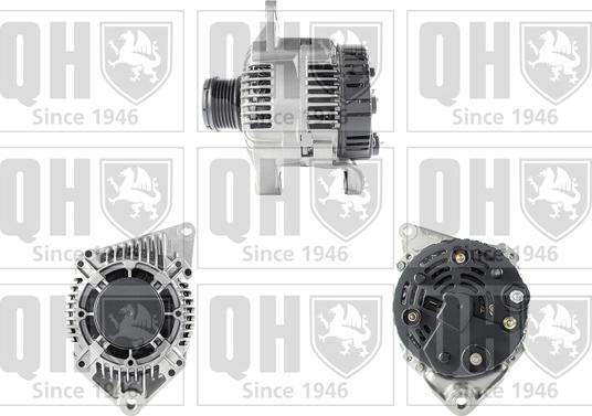 Quinton Hazell QRA2964 - Alternatore autozon.pro