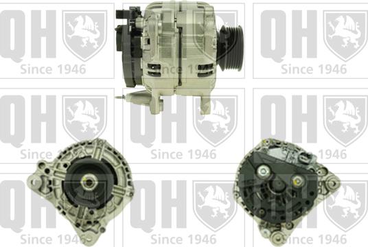 Quinton Hazell QRA2968 - Alternatore autozon.pro