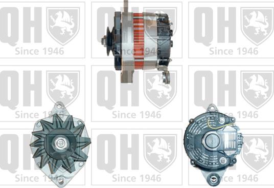 Quinton Hazell QRA2909 - Alternatore autozon.pro