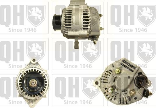 Quinton Hazell QRA2905 - Alternatore autozon.pro