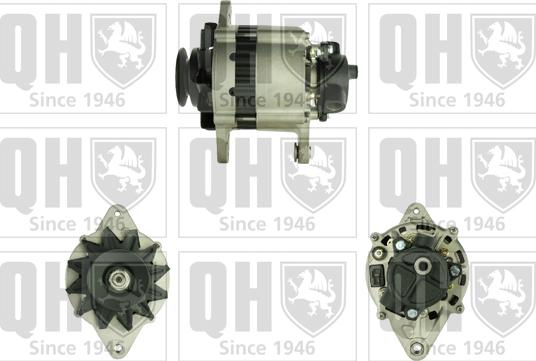 Quinton Hazell QRA2906 - Alternatore autozon.pro