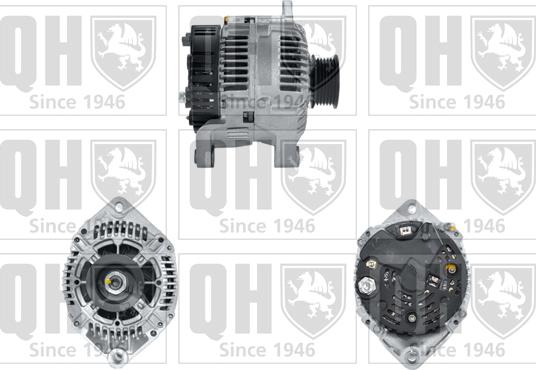 Quinton Hazell QRA2900 - Alternatore autozon.pro