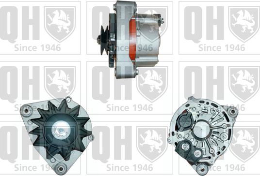 Quinton Hazell QRA2916 - Alternatore autozon.pro