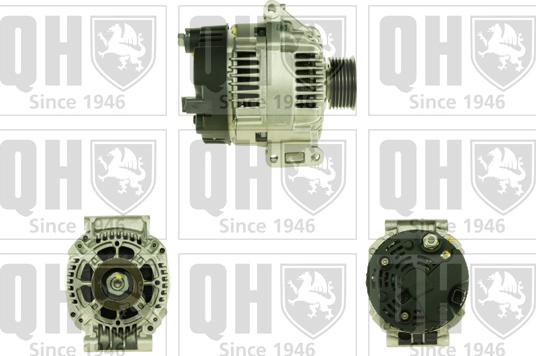 Quinton Hazell QRA2910 - Alternatore autozon.pro