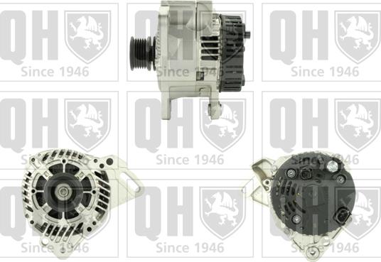 Quinton Hazell QRA2983 - Alternatore autozon.pro