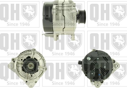 Quinton Hazell QRA2987 - Alternatore autozon.pro