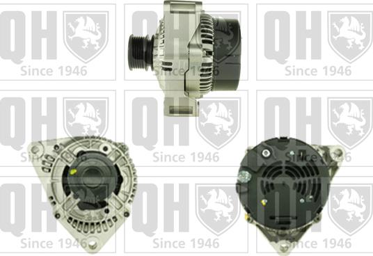 Quinton Hazell QRA2930 - Alternatore autozon.pro