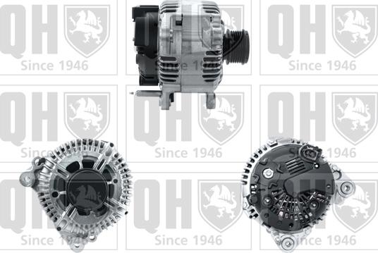 Quinton Hazell QRA2937 - Alternatore autozon.pro