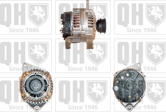 Quinton Hazell QRA2929 - Alternatore autozon.pro