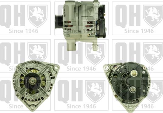 Quinton Hazell QRA2920 - Alternatore autozon.pro