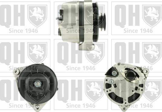 Quinton Hazell QRA2928 - Alternatore autozon.pro