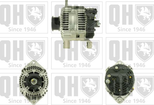 Quinton Hazell QRA2923 - Alternatore autozon.pro