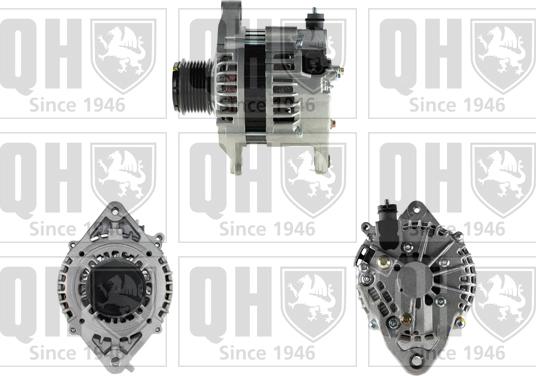 Quinton Hazell QRA2975 - Alternatore autozon.pro