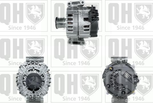 Quinton Hazell QRA2971 - Alternatore autozon.pro