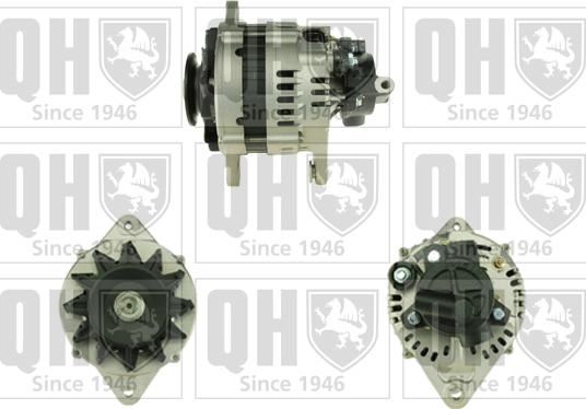 Quinton Hazell QRA2977 - Alternatore autozon.pro