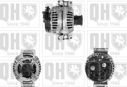 Quinton Hazell QRA2494 - Alternatore autozon.pro