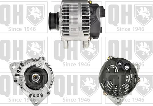 Quinton Hazell QRA2495 - Alternatore autozon.pro