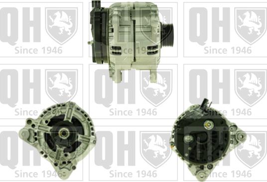 Quinton Hazell QRA2496 - Alternatore autozon.pro