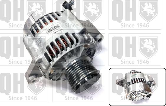 Quinton Hazell QRA2446 - Alternatore autozon.pro