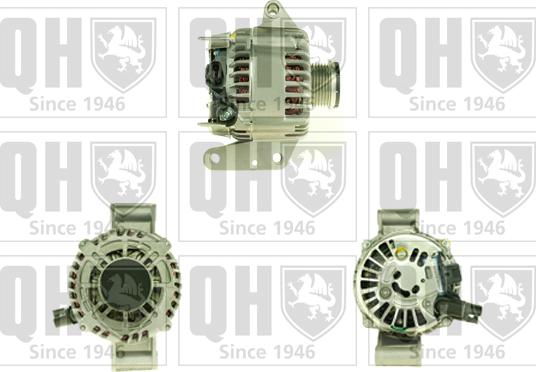 Quinton Hazell QRA2440 - Alternatore autozon.pro