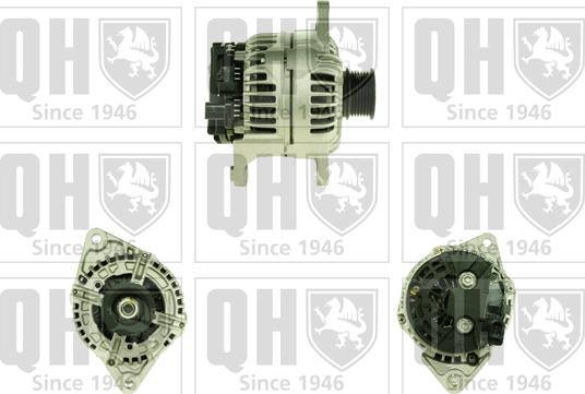 Quinton Hazell QRA2441 - Alternatore autozon.pro