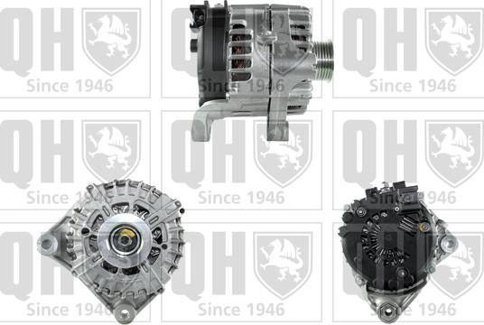 Quinton Hazell QRA2454 - Alternatore autozon.pro