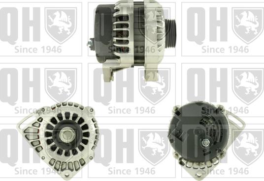 Quinton Hazell QRA2451 - Alternatore autozon.pro