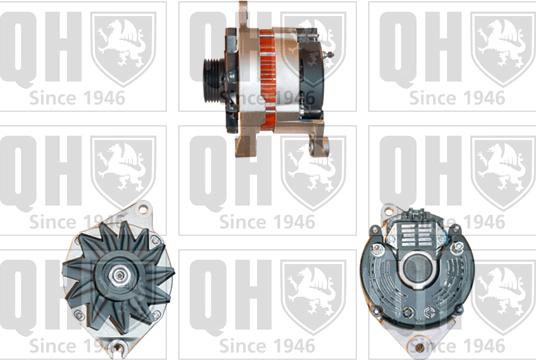 Quinton Hazell QRA2458 - Alternatore autozon.pro