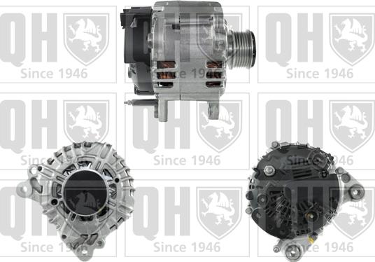 Quinton Hazell QRA2469 - Alternatore autozon.pro