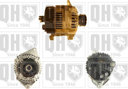 Quinton Hazell QRA2463 - Alternatore autozon.pro