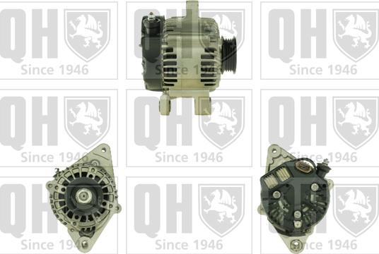 Quinton Hazell QRA2400 - Alternatore autozon.pro