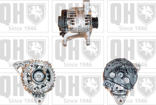 Quinton Hazell QRA2401 - Alternatore autozon.pro