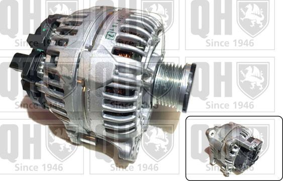 Quinton Hazell QRA2413 - Alternatore autozon.pro