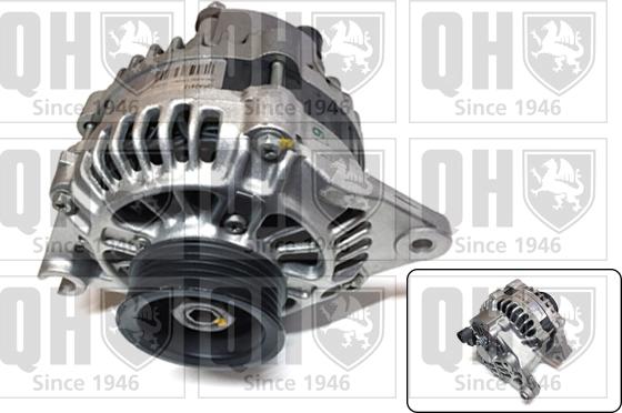 Quinton Hazell QRA2412 - Alternatore autozon.pro