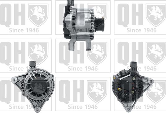 Quinton Hazell QRA2417 - Alternatore autozon.pro