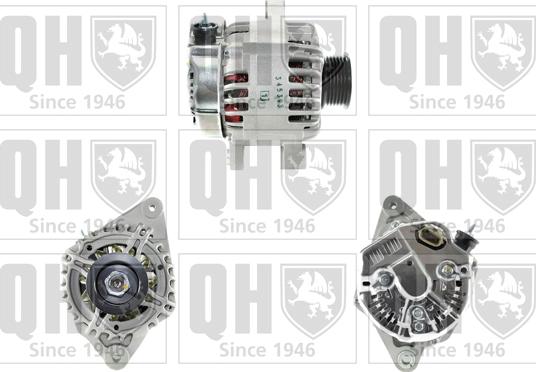 Quinton Hazell QRA2489 - Alternatore autozon.pro