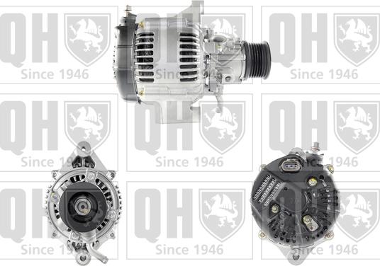 Quinton Hazell QRA2480 - Alternatore autozon.pro